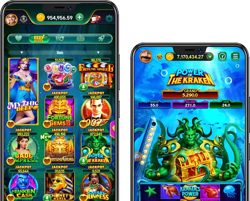 Các trò chơi giải trí đa dạng như game bài, nổ hũ, đá gà và bắn cá