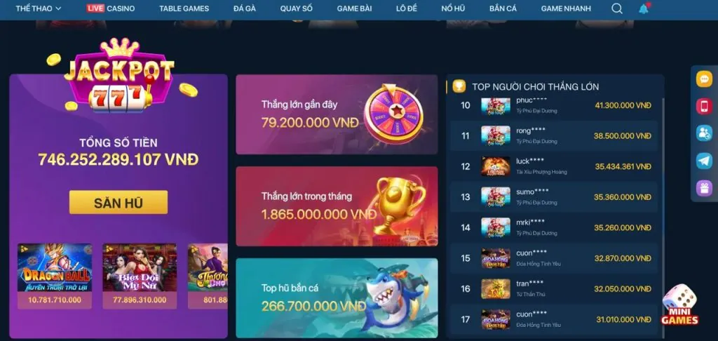 Hình ảnh truy cập mục dự đoán xổ số