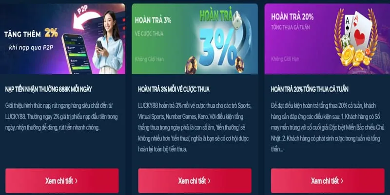 Giao diện ứng dụng di động của nền tảng
